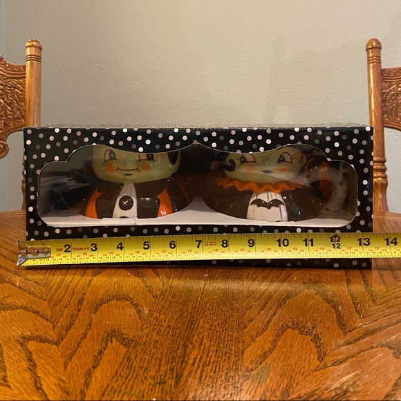 Last Set!⚡️Johanna Parker Frankenstein mug set🎃👻 - Picture 10 of 13